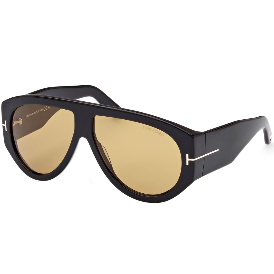 TOM FORD Black Bronson Sunglasses